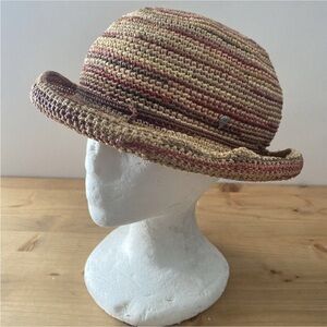 Helen Kaminski 100% Raffia Hat